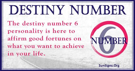 Destiny Number Meaning And Numerology: A Clear Picture