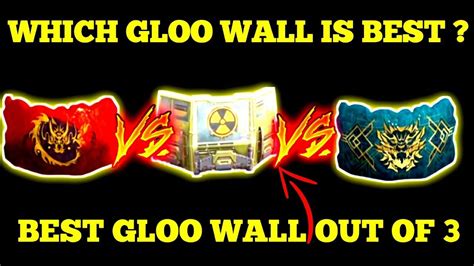 WHO IS THIS BEST GLOO Wall AUROUS DRAGON VS DRAGON SEAL GLOO WALL