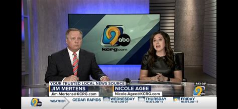 Kcrg New Set Sets Studios Localnewstalk Net