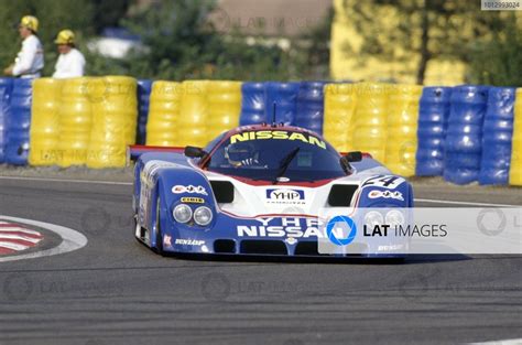 1989 Le Mans 24 Hours Le Mans France 10th 11th June Mark Blundell