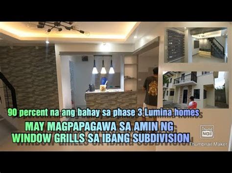 Percent Na Ang Bahay May Magpapagawa Sa Amin Ng Window Grills Sa