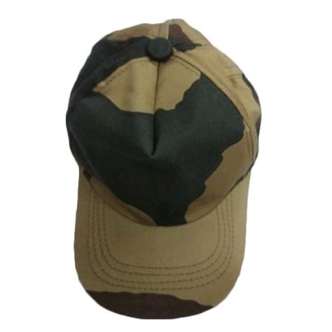 Cotton Unisex Free Indian Army Officer Caps Size 50 60 Cm At Rs 324