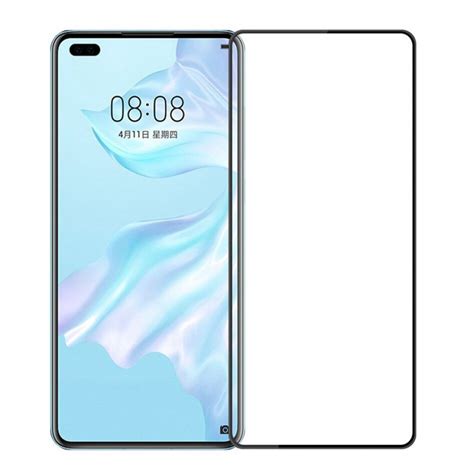 Folie De Protectie Tempered Glass Huawei P Full Face Neagra Emag Ro