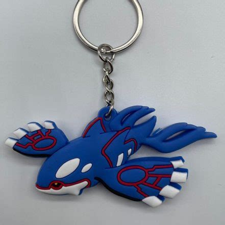 Porte clé Pokémon Kawaii Kyogre Boutique Pokemon