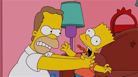 Simpsons Funniest Moment Full Episodes Epic Lols Homer Choke Bart