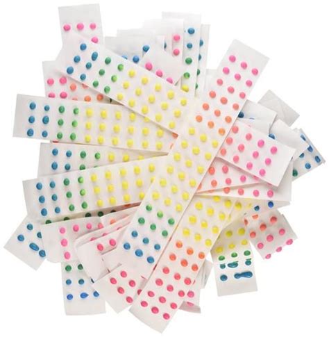 Candy Paper Dots - | Pink candy bar, Retro candy, Nostalgic candy