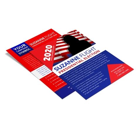 Buy Political Campaign Flyers | BannerBuzz