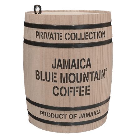 Jamaican Blue Mountain Coffee Lepef