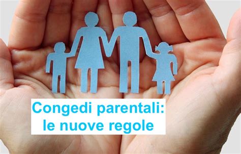 Decreto Congedi Parentali In Gazzetta Ecco Cosa Cambia Dal 13 Agosto