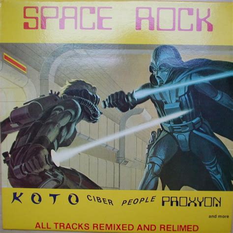 Space Rock Releases Reviews Credits Discogs