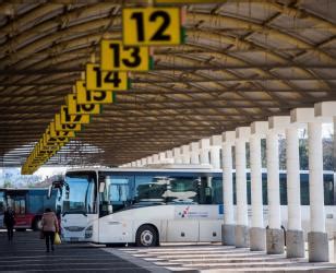 Zadar Airport ZAD To Zadar Station 4 Ways To Travel Via Bus Taxi