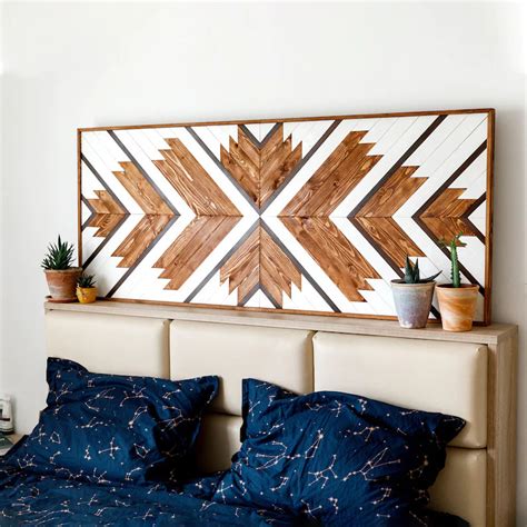 Wonderful Modern Wood Wall Art Designs That Will Amaze You