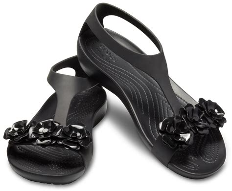 Crocs Serena Embellish Sandal Women S Open Pl