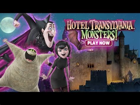 Hotel Transylvania 3 Filme Completo Dublado em Português 2022 YouTube