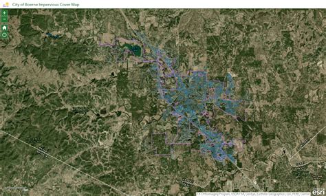 Interactive Maps | Boerne, TX - Official Website