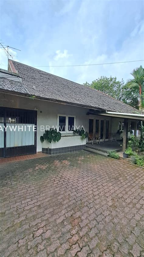 Dijual Rumah Lama Hitung Tanah Area Kebayoran Baru