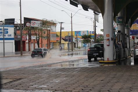 Virada do ano chuva no Piauí capital e Norte do estado devem ter