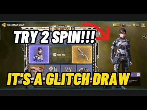 Spin Get Veiled Moon Draw In Cod Mobile New Manta Ray Lucky Draw Call