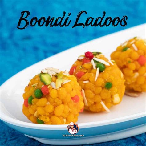 18 Different Types Of Laddu Pro Food Recipes