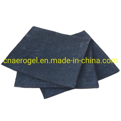 1mm Thin Insulation Aerogel Blanket Aerogel Blanket And Silica Aerogel