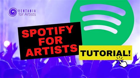 Como Ativar Spotify For Artists Tutorial Descubra A Emo O Do Jogo