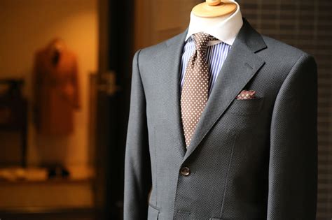 Bespoke Suits London All About Bespoke Suits In London