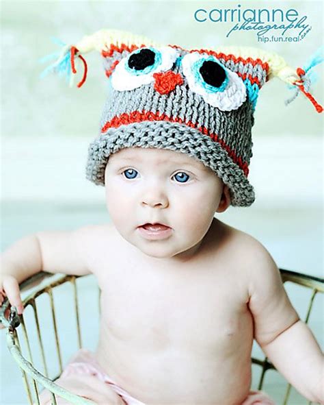 Ravelry Owl Hat Pattern By Kristi Greeson