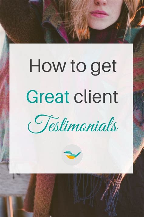 How To Get Great Client Testimonials Mail Marketing Event Marketing Marketing Tips Online