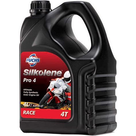 Silkolene L Pro W Full Synthetic Ester Engine Oil Motorcycle Ebay