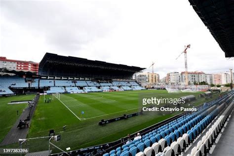 Balaídos Stadion Photos And Premium High Res Pictures Getty Images