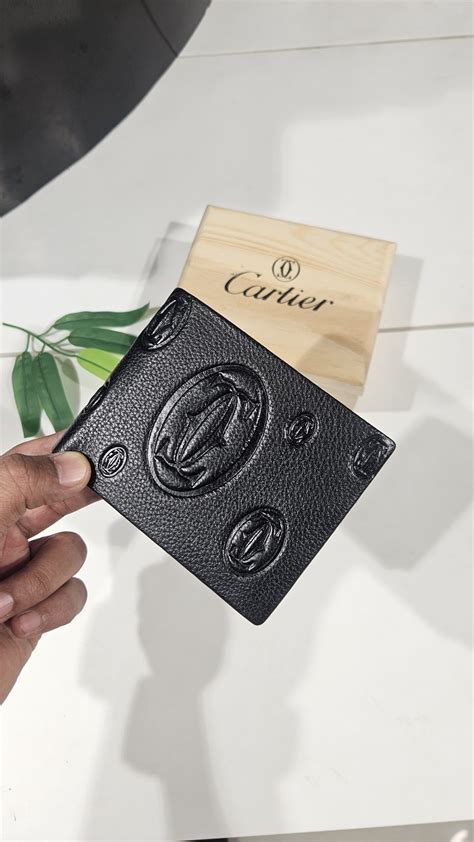 wallet cartier men