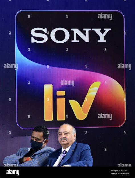 Sonyliv logo hi-res stock photography and images - Alamy