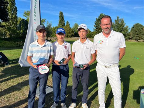 Ligue De Golf Paris Île De France Grand Prix Jeunes De La Ligue