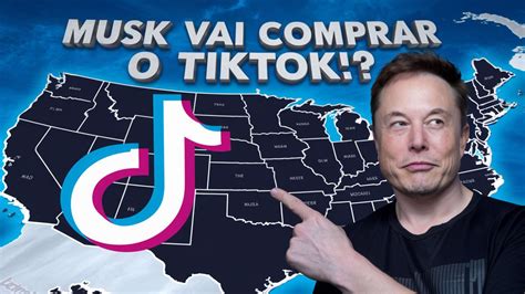 China Considera Vender Tiktok Nos Eua Para Elon Musk Em Manobra Que