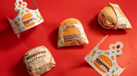 Burger King's Million Dollar Whopper Contest: How to participate and ...