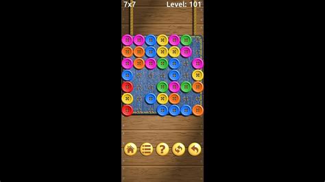 Buttons And Scissors By Kyworks Free Offline Puzzle Game For