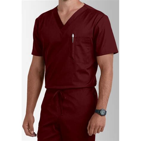 Conjunto Pijama Cirúrgico Médico Scrub Masculino Uniclass Uniformes