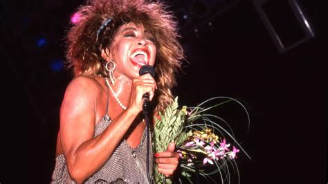 Tina Turner Regina Rockn Roll A Murit La De Ani Lumea A