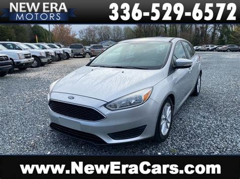 Used Ford Focus SE Hatchback for Sale (with Photos) - CarGurus