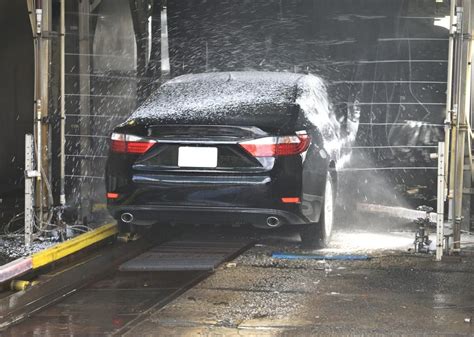 Do Automatic Car Washes Scratch Or Damage The Paint Auto Care Hq