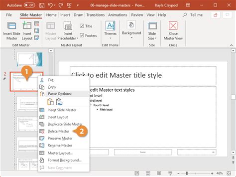 How To Delete Text Box In Powerpoint Acadanow