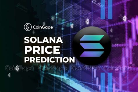 Solana Sol Price Prediction April 2024 2025 2026 2030 2040 Allcoinworld