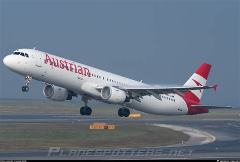 OE LBD Austrian Airlines Airbus A321 211 Photo by Samuel Rößler ID