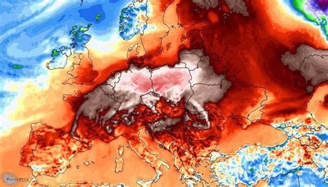 Защо не вали сняг в Европа DUNAVMOST