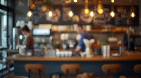 blur coffee shop  cafe restaurant  stock photo public domain