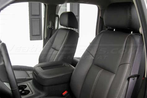 Gmc Sierra Upholstery Kit Black