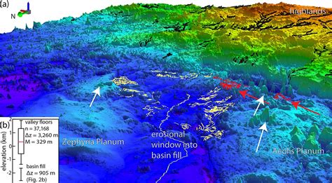 Traces of ancient ocean discovered on Mars