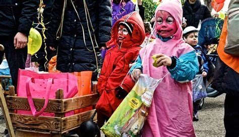 Kinderumz Ge An Fasnacht