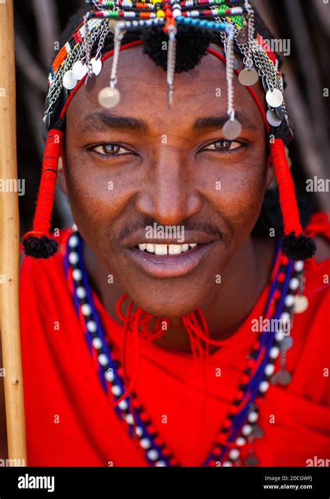 Maasai Beaded Necklace Hi Res Stock Photography And Images Alamy