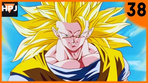 GOKU SE TRANSFORMA EM SUPER SAiYAJIN 3 PELA PRIMEIRA VEZ 38 YouTube